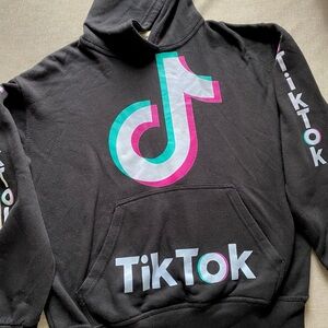 Tik Tok Hoodie